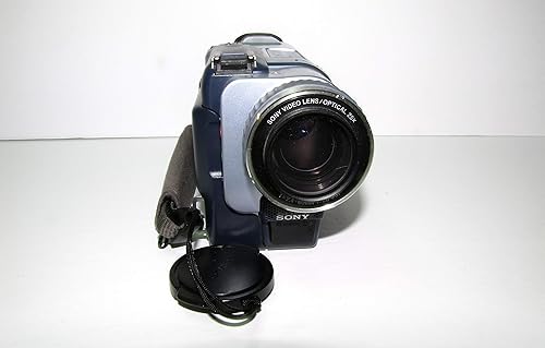 Sony Handycam DCR-TRV240 - Camcorder - 460 Kpix - optical zoom: 25